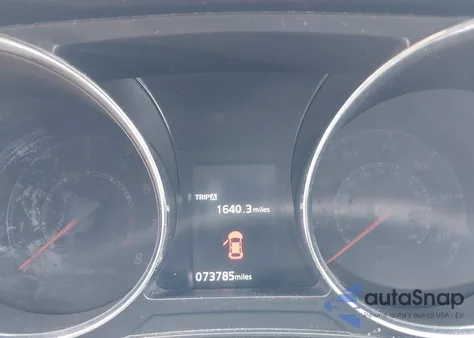 2020 Mitsubishi Outlander Sport 2.0 Es z USA, uszkodzony, nr VIN JA4AP3AU8LU005358